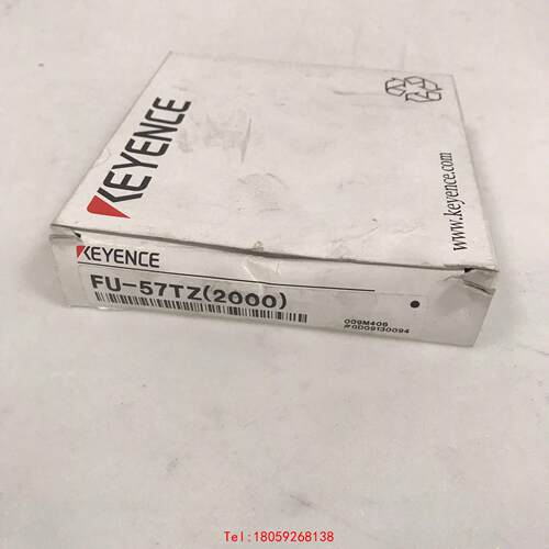 【非标价】光纤传感器 FU-57TZ 基恩士KEYENCE