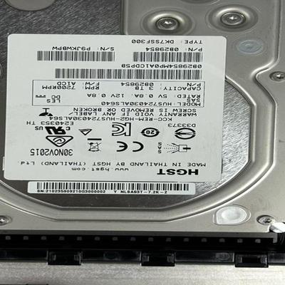 华为原装 02359092 3T 7.2K 3.5 SAS