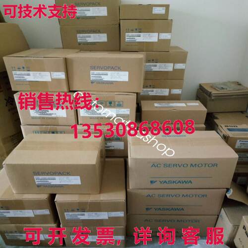 供应原装亚斯卡瓦SGMP-02B314伺服电机
