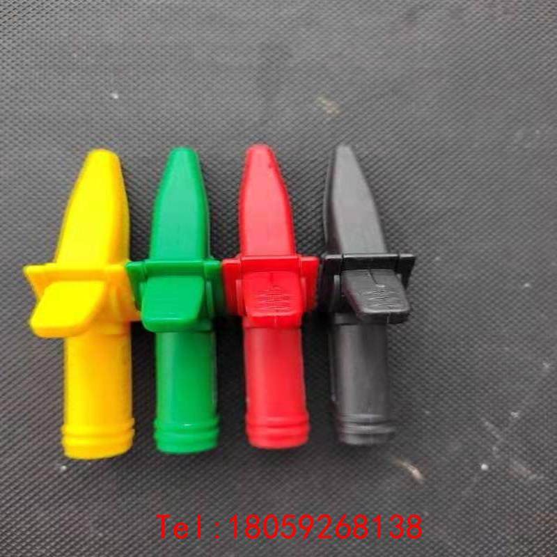 【非标价】4mM香蕉母接口尼龙绝缘护套10A大开口钢夹安全夹子,3C数码配件,其它配件,淘宝优惠券,粉丝福利购,淘宝优惠卷