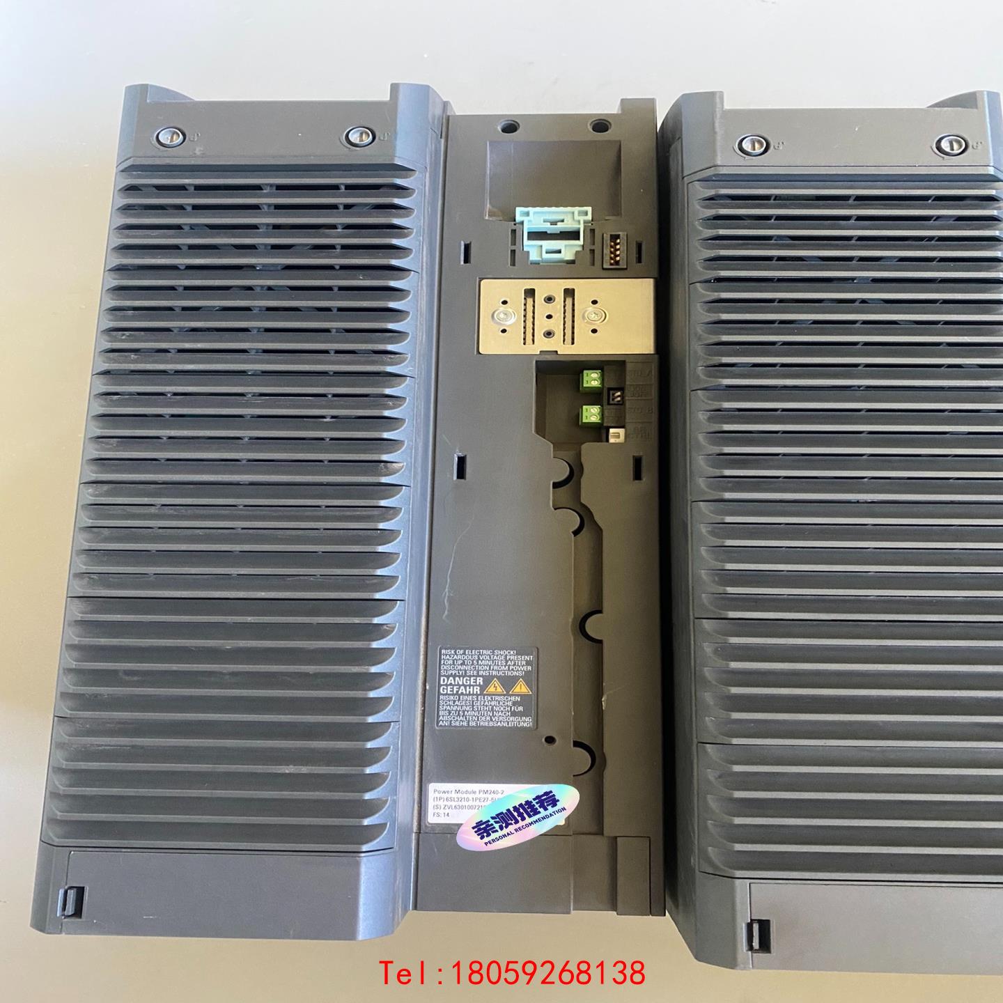 【非标价】6SL3210-1PE27-5UL0 西门子PM240-2变