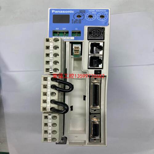 【荣强工控】DISCO机驱动 MUDB025A1A 200w专用；Acc