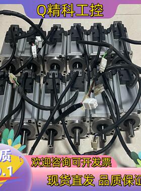 现货A5-400W电机 MSMJ/MSMD/MHMJ/MHM