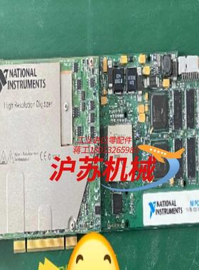 NI PCI5112 功能已测，8M，32M，出售＋，议