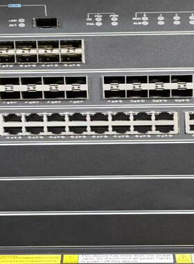 华三/H3C S7506E 核心交换机