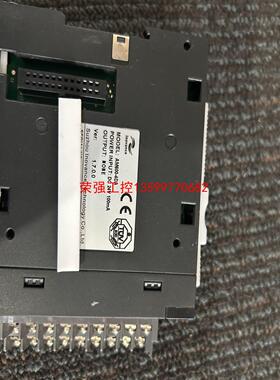 【荣强工控】汇川plc模块AM600-4DA 包好  实物拍摄