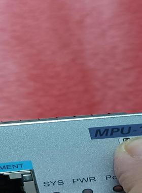 H3C RT-MPU-100 用于华三MSR5660系列路由