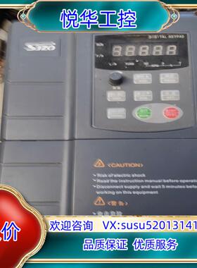 SJZO中驱变频器ZQ511-7R5G3/011P3B  7议价