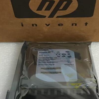 HP AW555A 605475-001 P2000 2TB