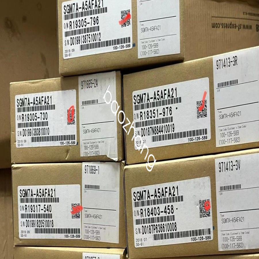 供应原装SGM7A-A5AFA21 伺服电机     V3CT CH