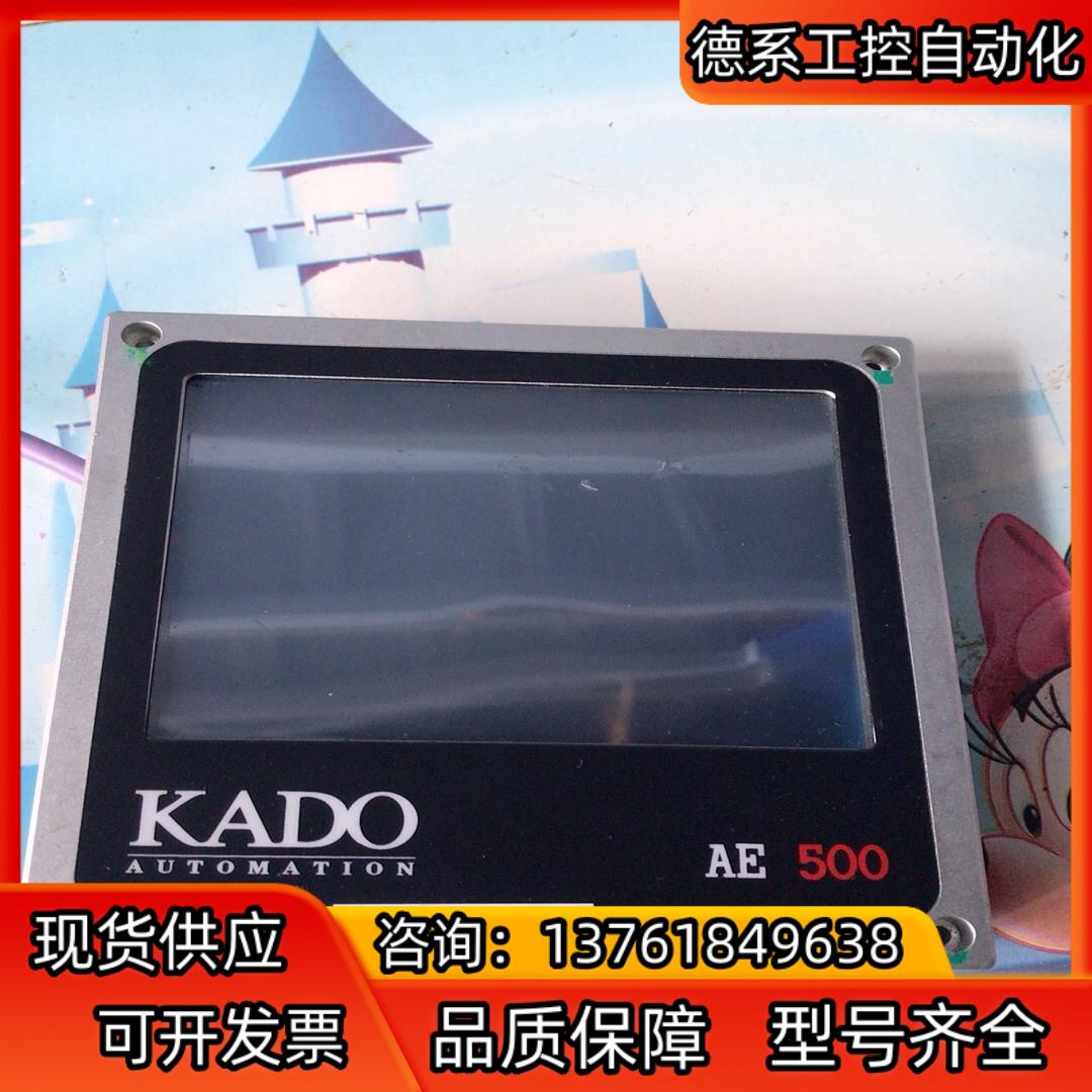 KADO凯多纠偏控制器AE500  成色如图