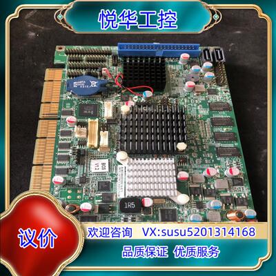 原装IEI主板，型号：PCISA-945GSE-N270-512议