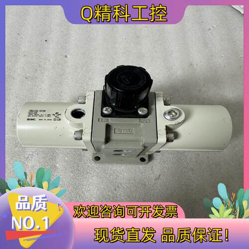 现货SMC原装增压阀VBA11A-02GN