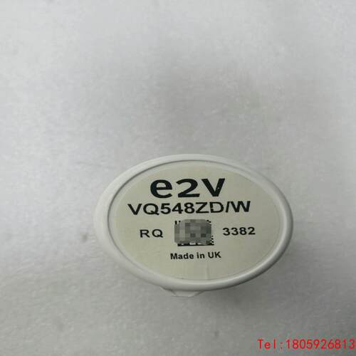 【非标价】e2V VQ548ZD/W 气体传感器