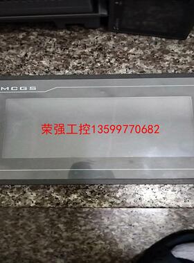 【荣强工控】昆仑通态触摸屏   TPC7062KT（TD）