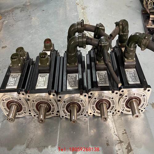 【非标价】汇川1000W交流伺服电机 ISMH2-10C30CB