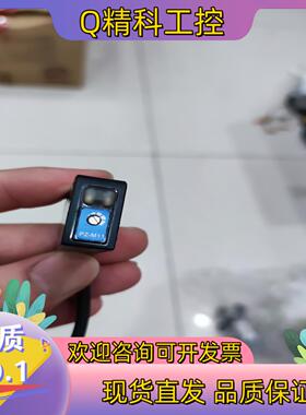 现货基恩士 PZ-M11 回归反射型光电开关传感器