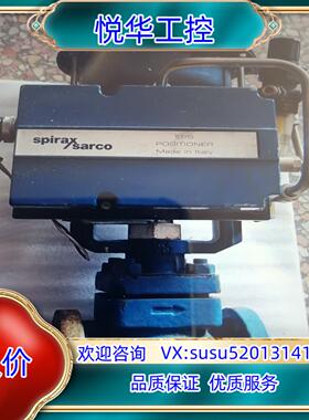 原装斯派莎克定位器EP5 调节阀KE73  PTSUSS.2议