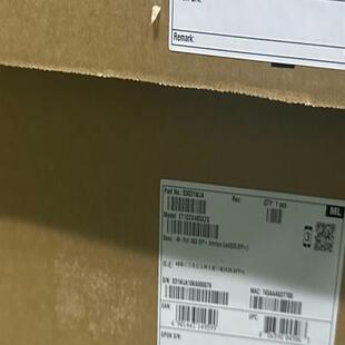 全新ET1D2X48SX2S 适用S12700系列，48万兆