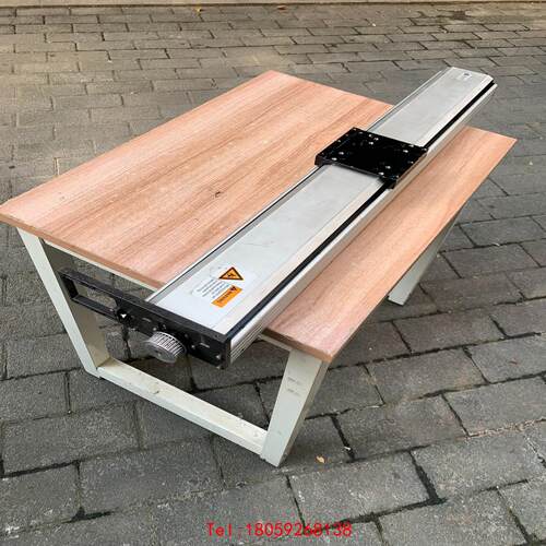 【非标价】电动模组，XY模组滑台，总长1100，宽140mm，高82m