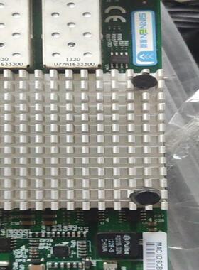 lrec9802bf   联瑞万兆网卡，拆机好用特价380包