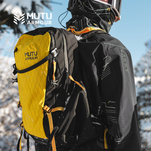 MUTU滑雪背包多功能大容量户外