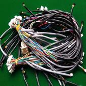 将麻牌机配件麻将机配件 思泰线束思泰 麻将机主板线内部全套线路