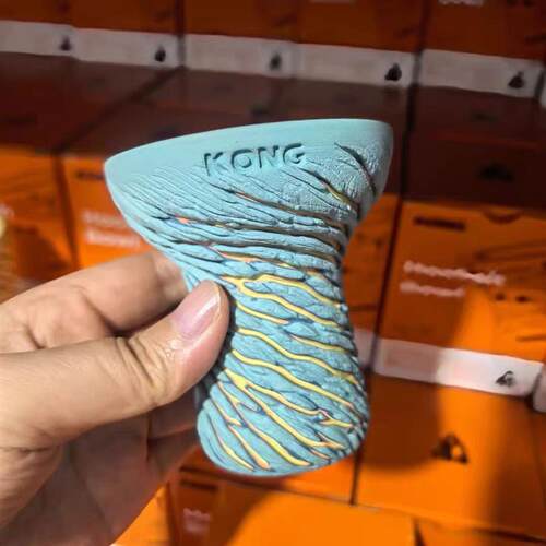 岩浆烟灰缸俄罗斯进口 kong hookah bowl 水烟陶瓷烟碗 岩浆烟锅