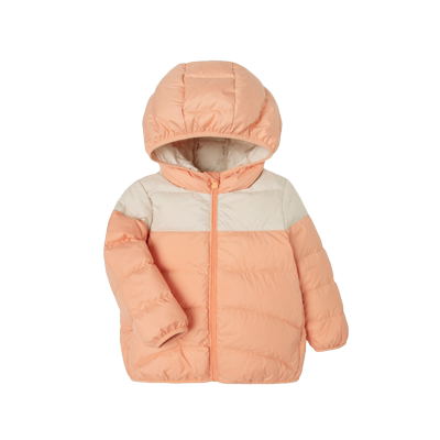 迷你巴拉巴拉男女童鹅绒服