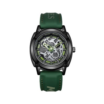 FidoDido|美职棒联名款 手表男女款学生运动防水夜光情侣石英手表