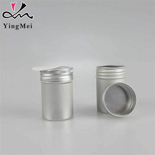 6个30g金属小高罐便携35*53数码相机胶卷包装罐小罐螺纹铝罐圆形高性价比高么？