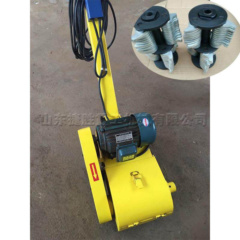 电动甲板除锈机 手推式甲板舱盖板打磨机 小型船体保养维修工具,五金/工具,工程/建筑机械,淘宝优惠券,粉丝福利购,淘宝优惠卷