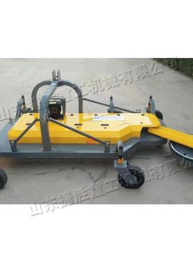 mowing machine 果园用自动避障割草机 四轮后置园林除草机