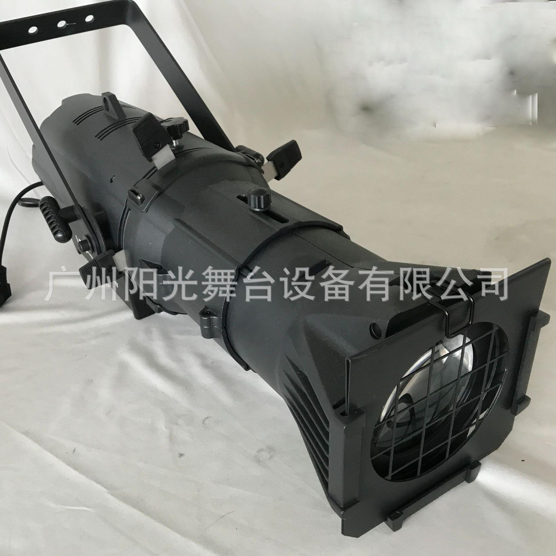 源头工厂大功率成像灯可调节双色温户外演出舞台表演投光灯投影灯