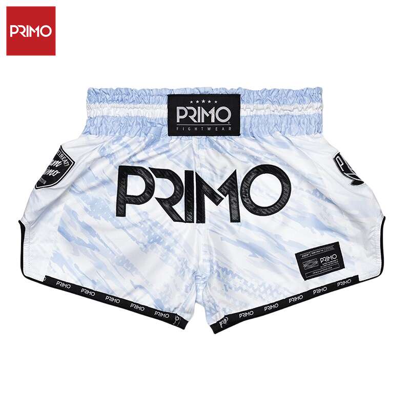 PrimoFightWear泰拳短裤拳击服