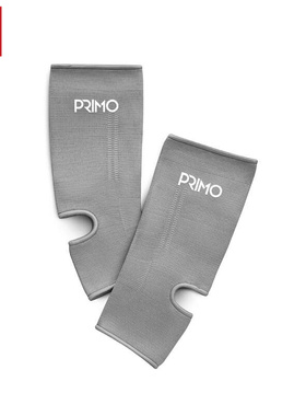 Primo泰拳护脚踝护小腿护脚掌 灰色