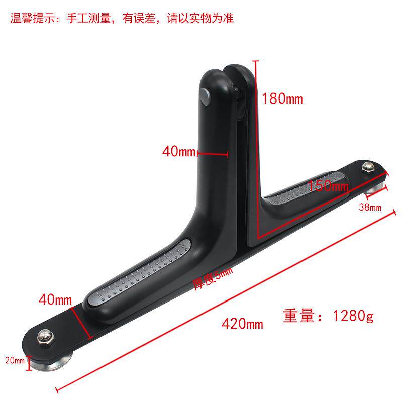 隔断移动屏风支撑脚平衡支架可调脚办公家具脚五金配件家具桌脚