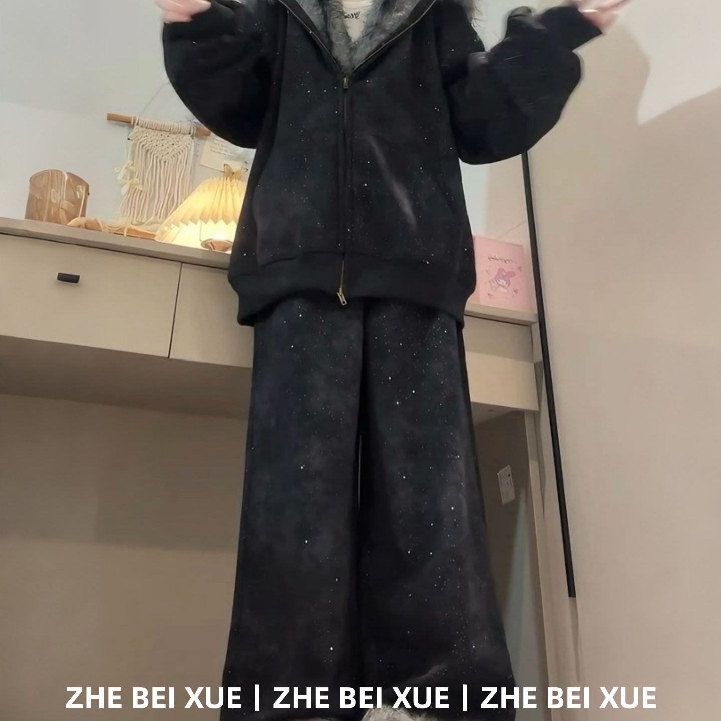 【赠送运费险】长袖上衣休闲裤子