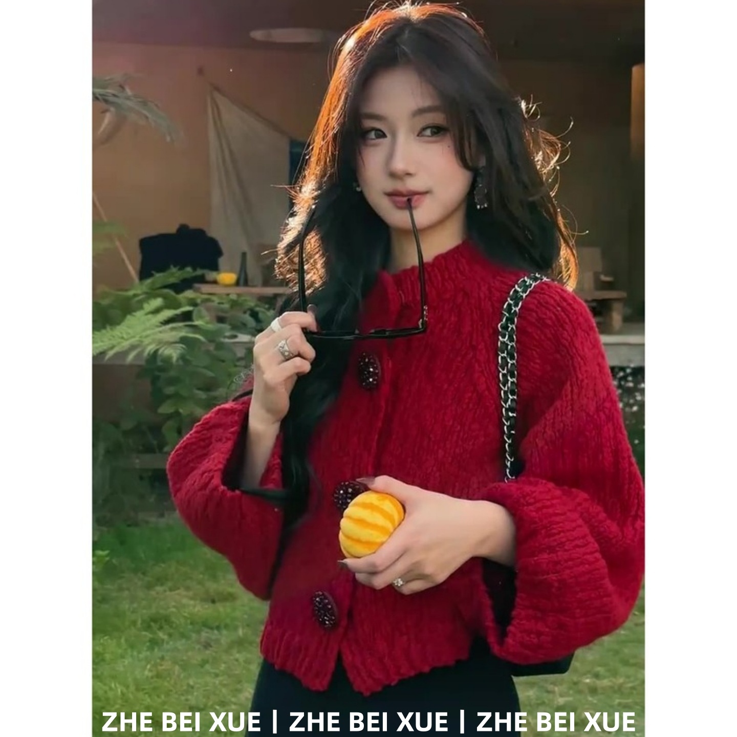 【赠送运费险】长袖上衣半身裙子