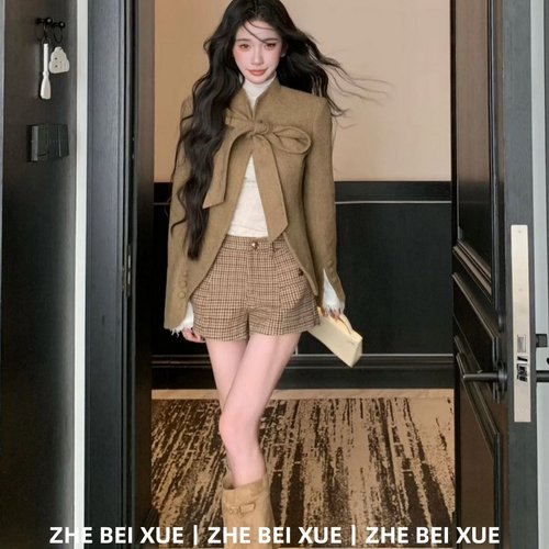 【赠送运费险】外套内搭打底短裤