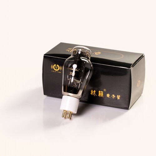 林籁之音 E-101D/300B胆机电子管可代贵族曙光复刻西电WE同型号管