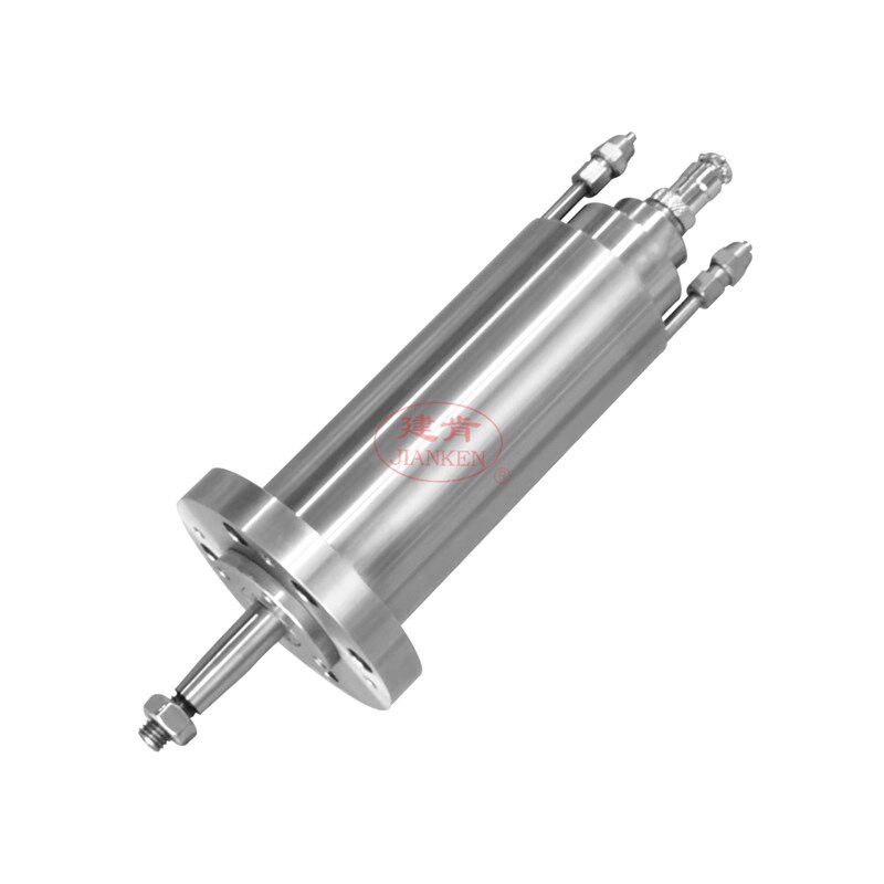建肯电机JGD-48/0.09kw主轴 自冷式小主轴适用于雕刻机数控车床配