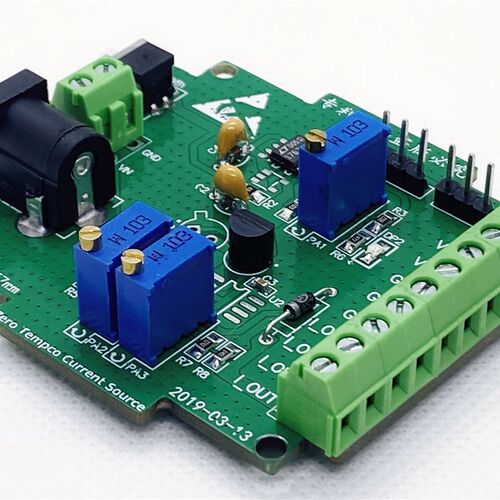 恒流源模块  三端可调恒流源 10mA LM314 LM324 LM334 温度传感器