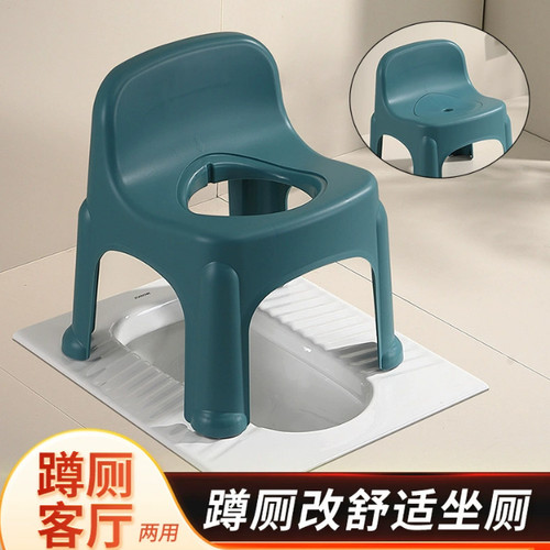 卫生间蹲厕改坐厕孕妇老人儿童