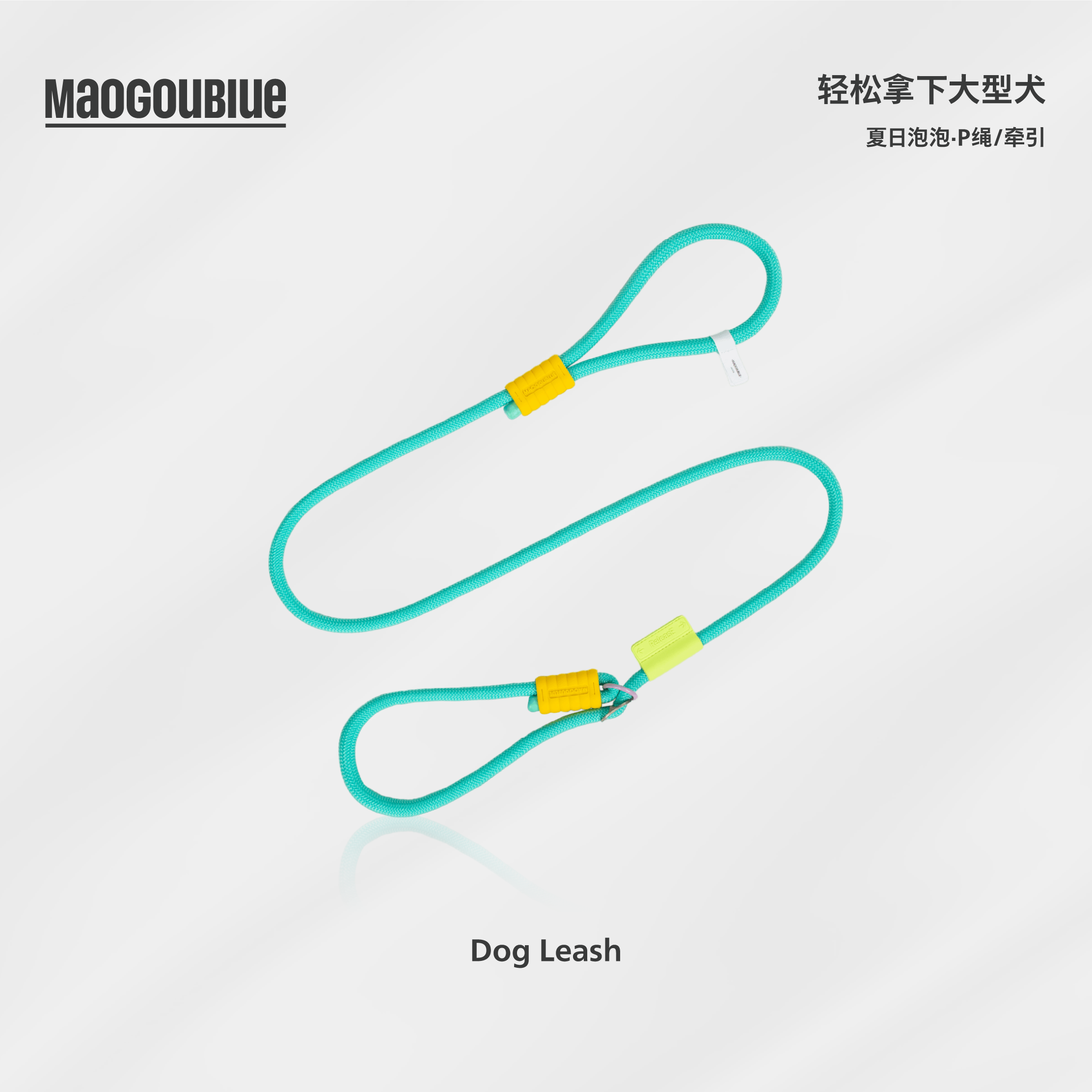 maogoublue狗狗牵引p绳小中大型犬边牧粗防爆冲p链宠物遛狗训犬绳,宠物/宠物食品及用品,狗牵引绳,淘宝优惠券,粉丝福利购,淘宝优惠卷