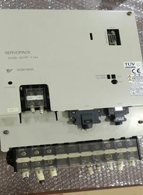 （请询价）安川伺服驱动器SGDB-60VDY189议价
