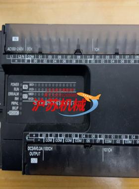 CP1E-N40SDR-APLC，成色充新，原装未上机