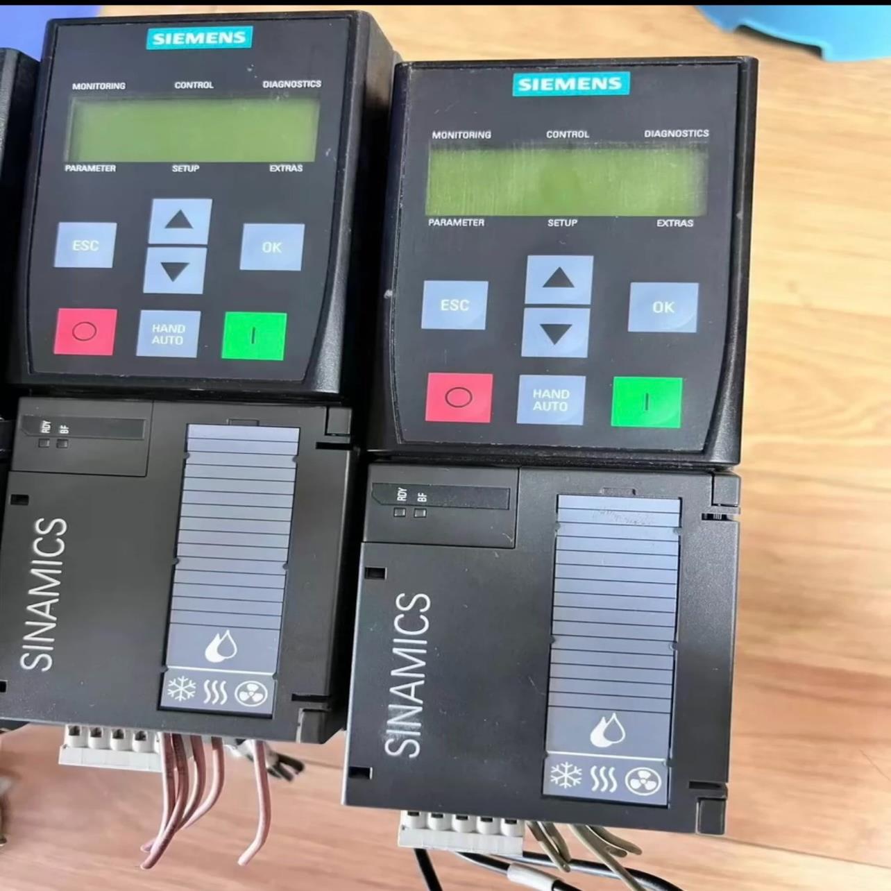 （设备配件）变频器西门子 、2.2KWKWG120XA1.5