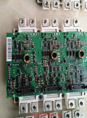 【非标价】ABB变频器IGBTFS450R17KE3/AGDR-71年