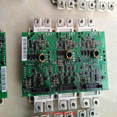 【非标价】ABB变频器IGBTFS450R17KE3/AGDR-71年